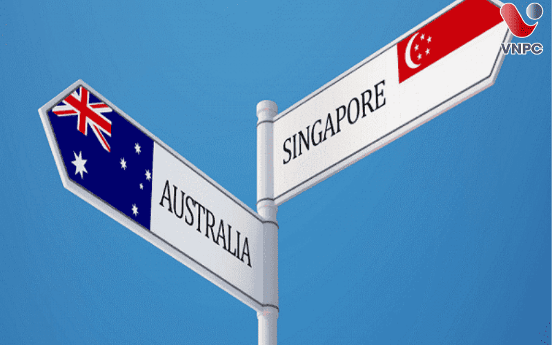 Du học Úc hay Singapore? Phân tích ưu nhược điểm chi tiết nhất